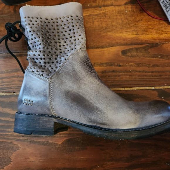 Womens bedstu booties size 7 no box - Picture 4 of 7